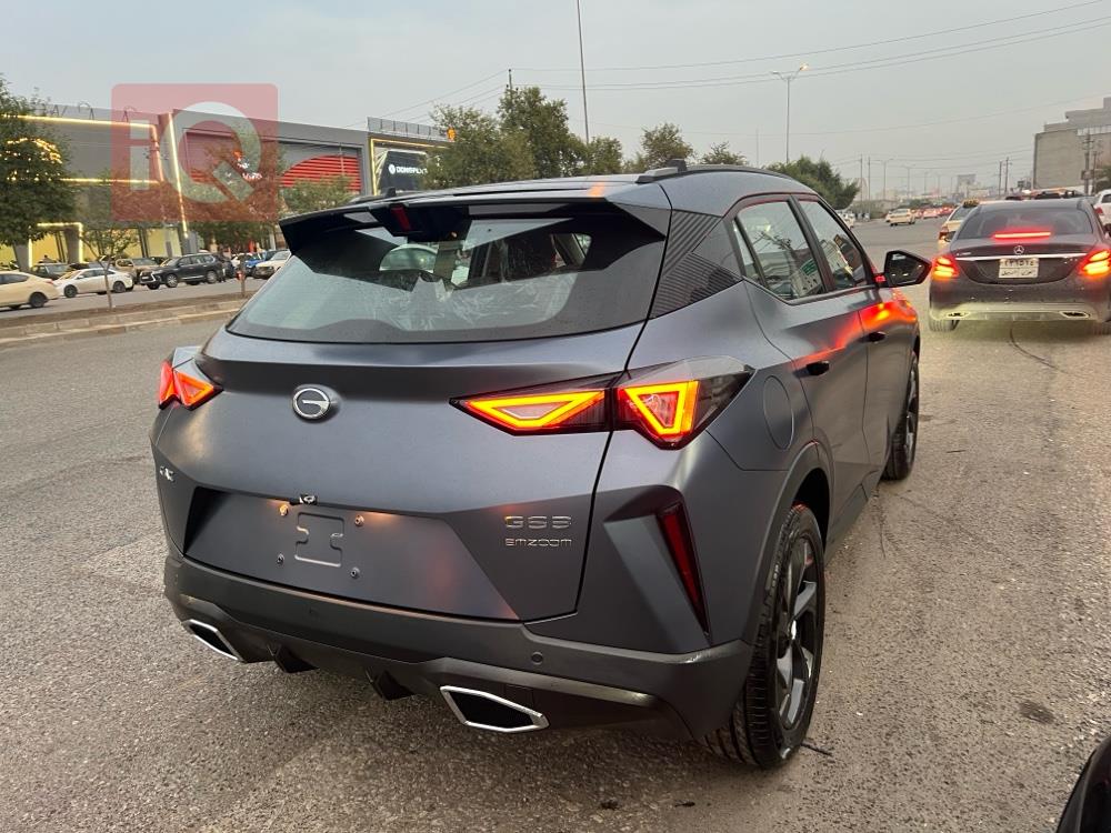 جی ئەی سی GS3